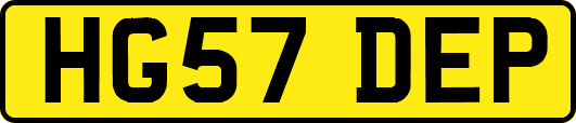 HG57DEP