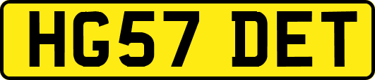 HG57DET