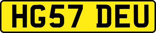 HG57DEU