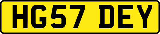 HG57DEY
