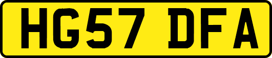 HG57DFA