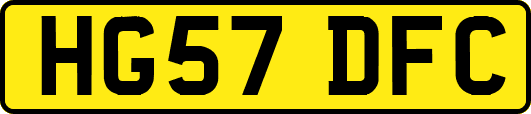 HG57DFC