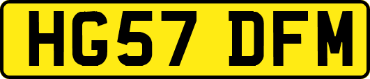 HG57DFM