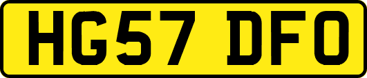 HG57DFO