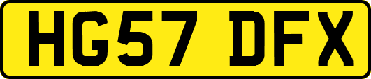 HG57DFX