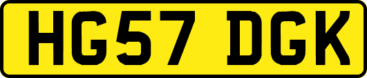 HG57DGK