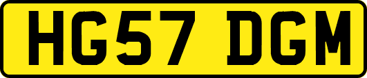 HG57DGM