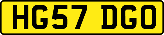 HG57DGO