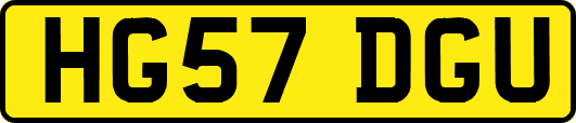 HG57DGU