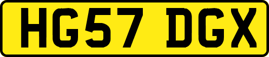 HG57DGX