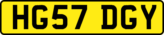 HG57DGY