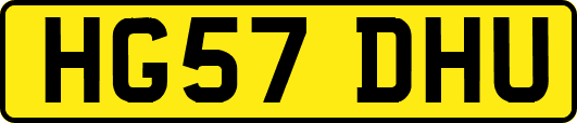 HG57DHU