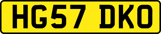HG57DKO