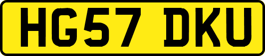 HG57DKU