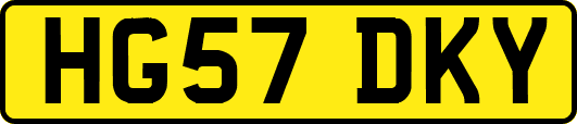 HG57DKY