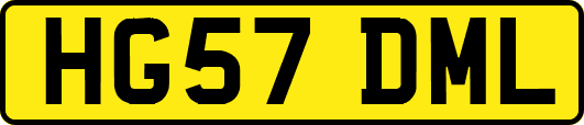 HG57DML