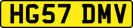 HG57DMV