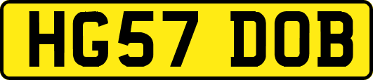 HG57DOB