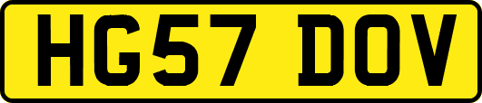 HG57DOV