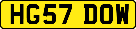 HG57DOW
