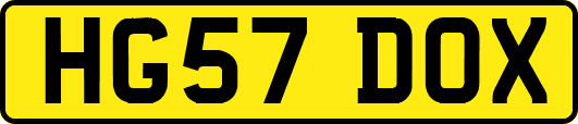 HG57DOX