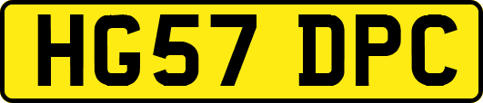 HG57DPC