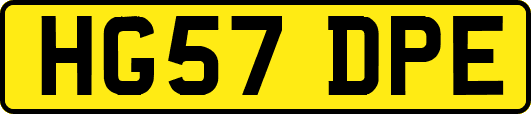 HG57DPE