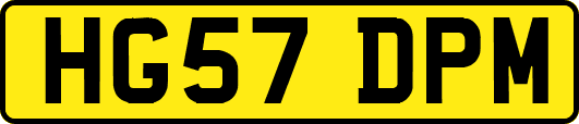 HG57DPM