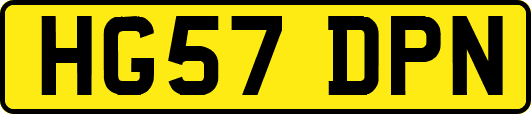 HG57DPN