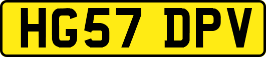 HG57DPV