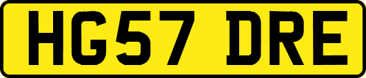 HG57DRE