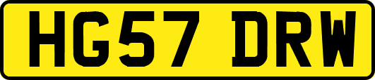 HG57DRW