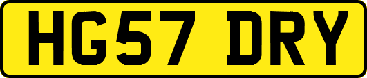 HG57DRY