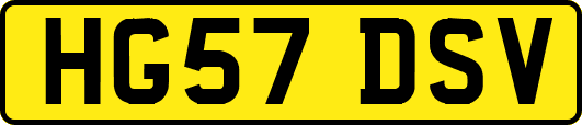 HG57DSV
