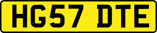 HG57DTE