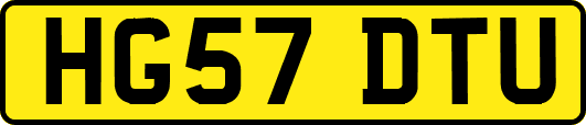 HG57DTU