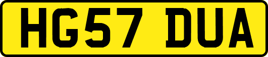 HG57DUA