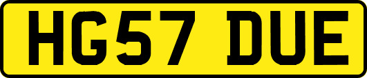 HG57DUE