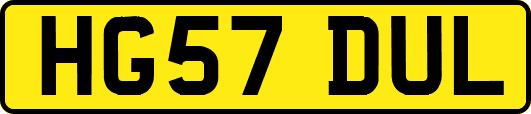 HG57DUL