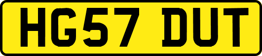 HG57DUT
