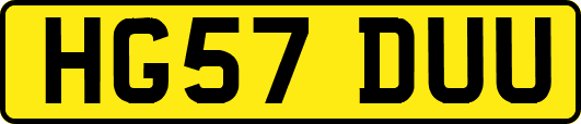 HG57DUU