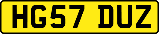 HG57DUZ