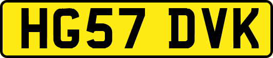 HG57DVK
