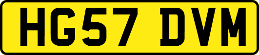 HG57DVM