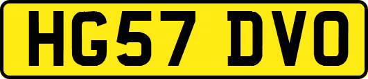HG57DVO