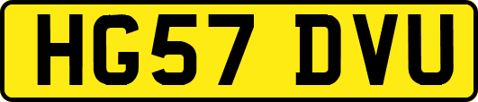 HG57DVU