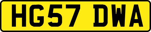 HG57DWA