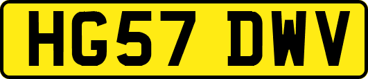 HG57DWV