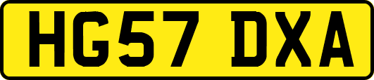 HG57DXA