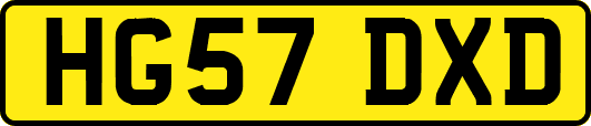 HG57DXD